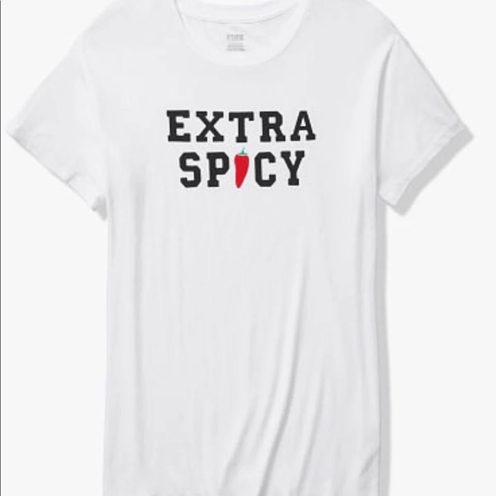 Extra spicy shirt